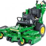 John Deere 48 and 52-Inch Commercial Walk-Behind Mowers Operator’s Manual Instant Download (Publication No.OMM79611)