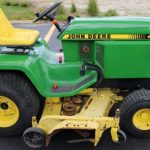 John Deere 316 318 and 420 Lawn and Garden Tractors Operator’s Manual Instant Download (pin.010001-) (Publication No.OMM79655)