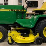 John Deere 430 Lawn and Garden Tractor Operator’s Manual Instant Download (pin.010001-) (Publication No.OMM79665)