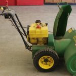 John Deere 826 and 1032 Snowblowers Operator’s Manual Instant Download (pin.525001-) (Publication No.OMM89489)