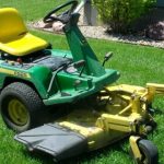 John Deere F510 and F525 Front Mowers Operator’s Manual Instant Download (Publication No.OMM95233)