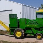 John Deere 400 and 425 Hay Cubers Service Repair Manual Instant Download (tm1010)
