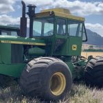 JOHN DEERE 7520 TRACTOR Service Repair Manual Instant Download