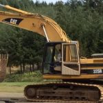 Caterpillar Cat 325B, 325B L and 325B LN Excavator (Prefix 6DN) Service Repair Manual Instant Download