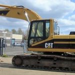 Caterpillar Cat 325B and 325B LN Excavator (Prefix 8FN) Service Repair Manual Instant Download