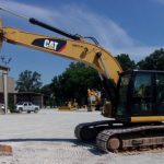 Caterpillar Cat 326F and 326F L Excavator (Prefix EBK) Service Repair Manual Instant Download