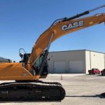 CASE CX350C TIER 4 CRAWLER EXCAVATOR Operator Manual Instant Download