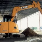 CASE CX75SR CX75SR-LR CX80 CX135SR Tier 3 Crawler Excavator Operator Manual Instant Download