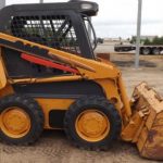 CASE 410 Skid Steer Loader Parts Catalogue Manual Instant Download