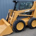 CASE 445 Skid Steer Loader Parts Catalogue Manual Instant Download