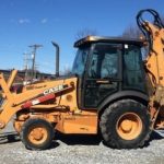 CASE 580 Super M Series 2, 580 Super M+ Series 2 Backhoe Loader Parts Catalogue Manual Instant Download