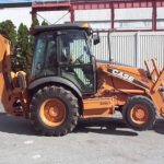 CASE 580M Series 3 Loader Backhoe Parts Catalogue Manual Instant Download