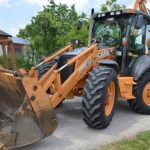 CASE 695SR SERIES 2 Backhoe Loader Parts Catalogue Manual Instant Download