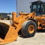 CASE 721D Europe Wheel Loader Parts Catalogue Manual Instant Download