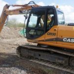 CASE CX130 Crawler Excavator Parts Catalogue Manual Instant Download