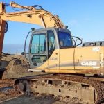 CASE CX210 Crawler Excavator Parts Catalogue Manual Instant Download