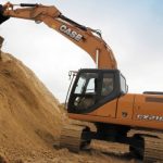CASE CX210B Crawler Excavator Parts Catalogue Manual Instant Download