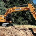 CASE CX225SR Crawler Excavator Parts Catalogue Manual Instant Download