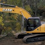 CASE CX240B Crawler Excavator Parts Catalogue Manual Instant Download