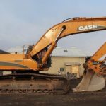 CASE CX460 Crawler Excavator Parts Catalogue Manual Instant Download