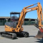 CASE CX50B Mini Crawler Excavator Parts Catalogue Manual Instant Download