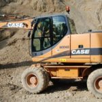 CASE WX145 TIER 3 Wheel Excavator Parts Catalogue Manual Instant Download
