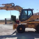 CASE WX165 Wheel Excavator Parts Catalogue Manual Instant Download