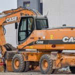 CASE WX185 Wheel Excavator Parts Catalogue Manual Instant Download