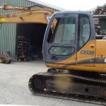 CASE CX130 CRAWLER EXCAVATOR Service Repair Manual Instant Download