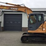 CASE CX135SR CRAWLER EXCAVATOR Service Repair Manual Instant Download