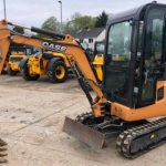 CASE CX16B CX18B MINI EXCAVATOR Service Repair Manual Instant Download