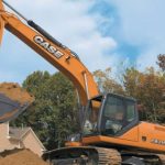 CASE CX210B CX230B CX240B CRAWLER EXCAVATOR Service Repair Manual Instant Download