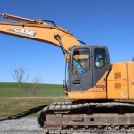 CASE CX225SR CRAWLER EXCAVATOR Service Repair Manual Instant Download