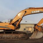 CASE CX460 CRAWLER EXCAVATOR Service Repair Manual Instant Download