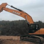 CASE CX470B CRAWLER EXCAVATOR Service Repair Manual Instant Download