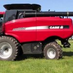 CASE IH AFX8010 COMBINE HARVEST SALVAGE Service Repair Manual Instant Download