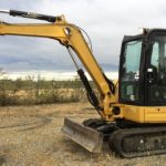 Caterpillar Cat 305.5E2 CR Mini Hydraulic Excavator (Prefix FR5) Service Repair Manual Instant Download