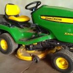 John Deere X300R, X305R Select Series Riding Lawn Tractors All Inclusive Service Repair Manual Instant Download (TM1696)