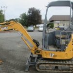 John Deere 17ZTS Compact Excavator Service Repair Manual Instant Download (TM1897)