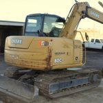John Deere 80C Excavator Service Repair Manual Instant Download (TM1939)