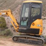 John Deere 27Czts and 35Czts Compact Excavator Service Repair Manual Instant Download (TM2053)