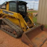 John Deere 332 Skid Steer Loader, CT332 Compact Track Loader Service Repair Manual Instant Download (TM2212)