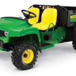 John Deere Tx & Tx Turf Gator Utility Vehicle Service Repair Manual Instant Download (TM2241)