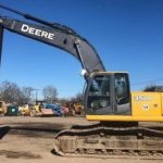 John Deere 350DLC Excavator Service Repair Manual Instant Download (TM2360)
