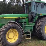 John Deere 4055 4255 4455 4755 4955 Tractors Operator’s Manual Instant Download (Publication No.OMAR110280)