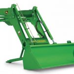 John Deere 35 Series 1 Farm Loader For 1010 Utility Single Row-Crop and Row-Crop Utility Tractors Operator’s Manual Instant Download (Publication No.OMC14081C)