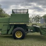 John Deere 6601 Combine Operator’s Manual Instant Download (Publication No.OMH111326)