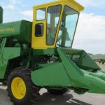 John Deere 55 Combine Operator’s Manual Instant Download (Pin.-55-46800) (Publication No.OMH13157)