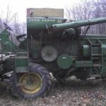 John Deere 45 Series Self-Propelled Combines Operator’s Manual Instant Download (Publication No.OMH45957)