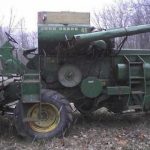John Deere 45 Combines Operator’s Manual Instant Download (Publication No.OMH61821)